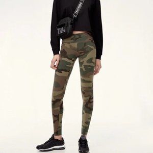 Aritzia TNA Camouflage Equator Legging